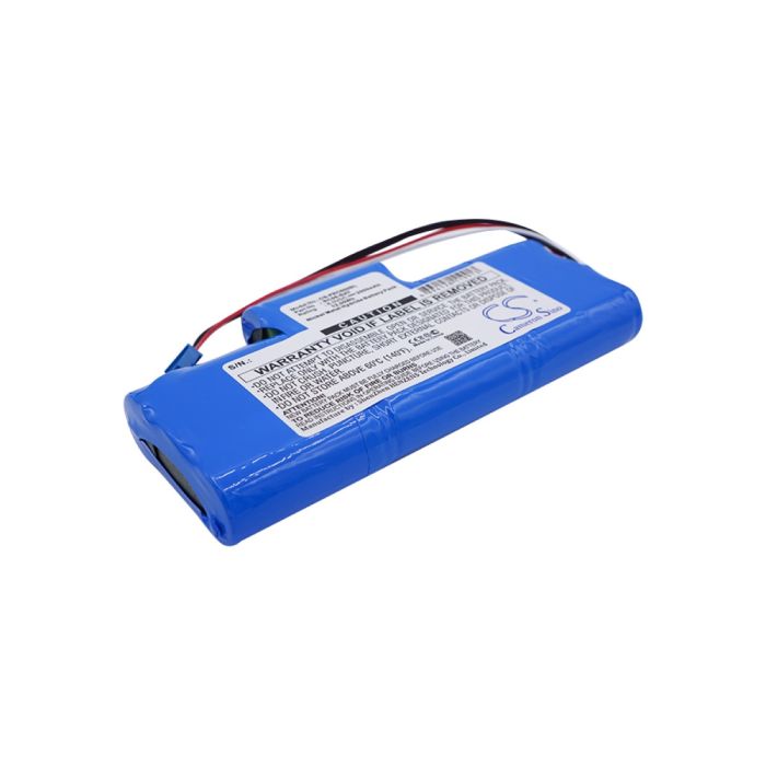 Falard laitteen kaukosäädin Full RC6 / RC6 Forest yhteensopiva akku 2000mAh