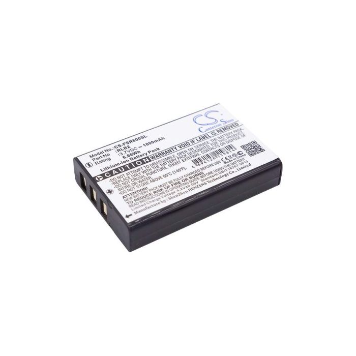 Fieldpiece SCL2, SRL2, SRL2 Leak Detectors akku 1800mAh