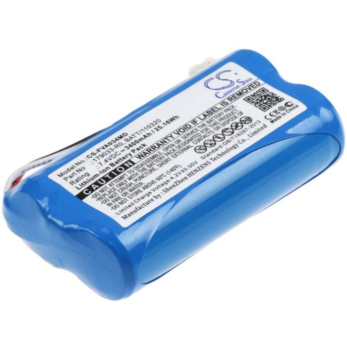 Fresenius infusion pump Fresenius Voluma, Infusions pump Volumat Agilia, Infusions pump Volumat Agilia  akku 3400mAh