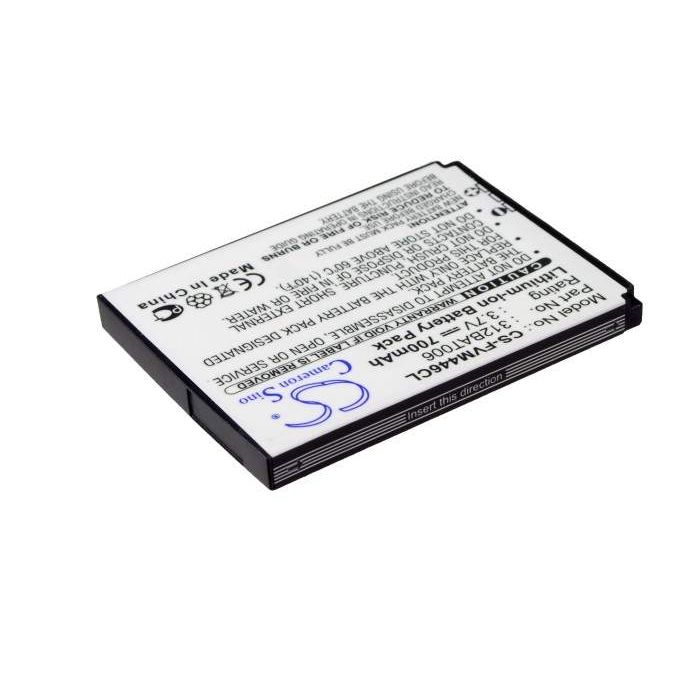 FRITZ!FON 2000 2446, AVM 2000 2446, C4 akku 700mAh