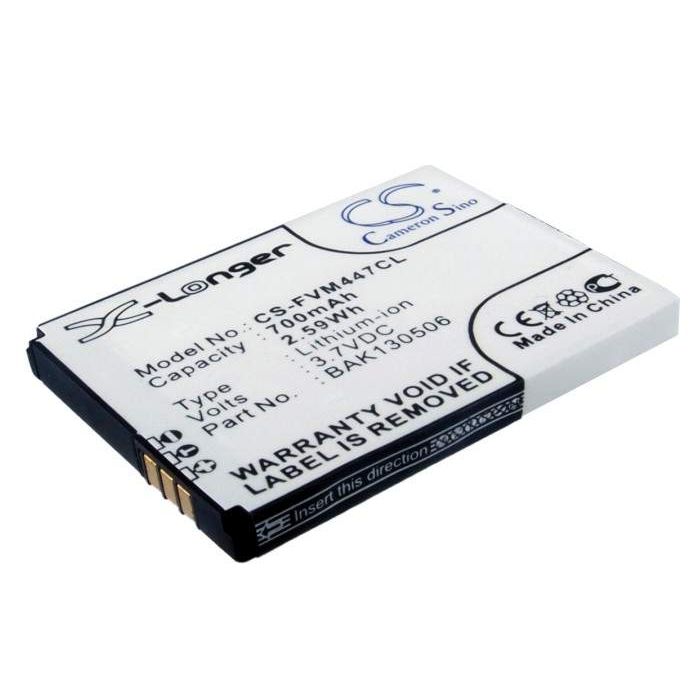 FRITZ!FON AVM 2000, AVM 2446, C4 akku 700mAh