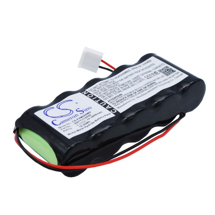 Fresenius MCM500 akku 3000mAh