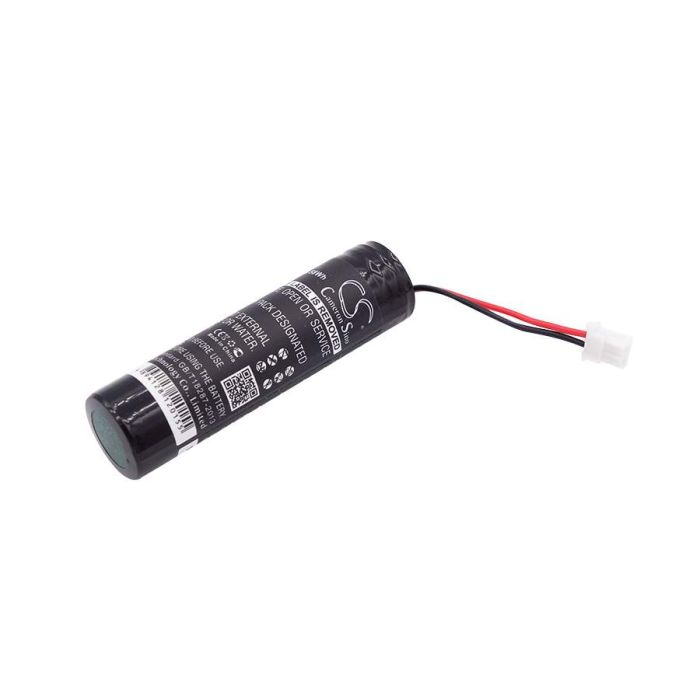 Fluke VT04, VT04 IR Thermometer, VT04 Visual IR Thermometer akku 3400mAh