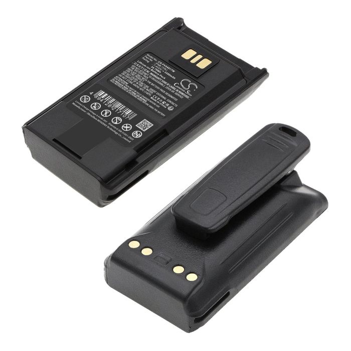 Motorola radiopuhelimen EVX-531 / EVX-534 yhteensopiva akku 3350mAh