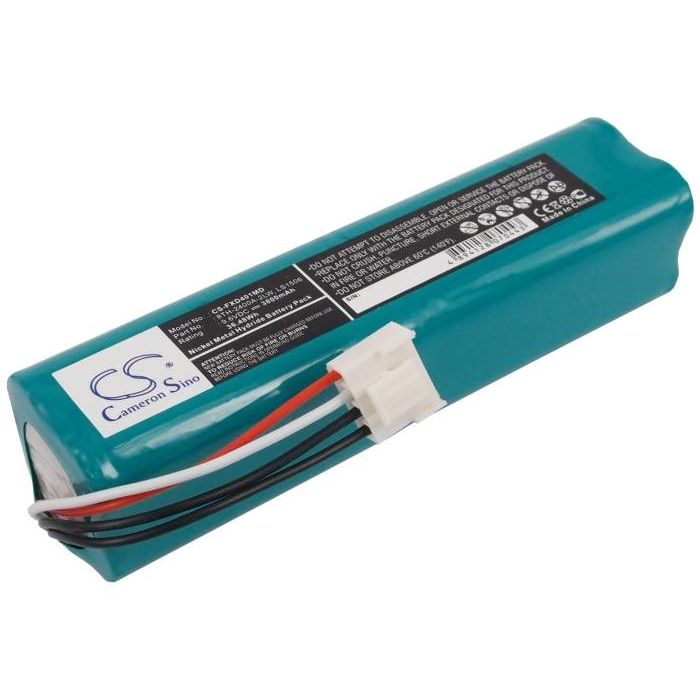 Fukuda FCP-4010, FCP-4610, FX-4010 akku 3800mAh