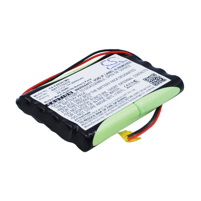 Fukuda Cardisuny ME501BX ECG Analyzer akku 2000mAh