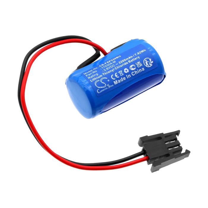 Fukuda lääketieteellisen laitteen ECG analyzer FCP2201G memory / FCP2101 memory yhteensopiva akku 2200mAh