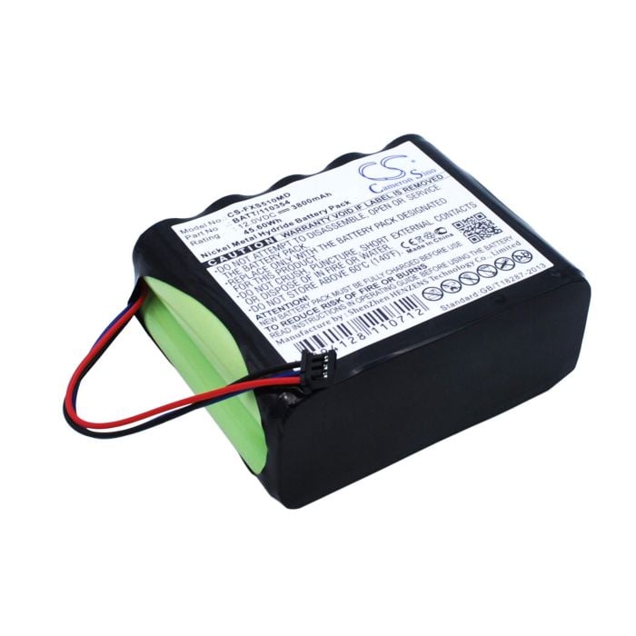 Fukuda Monitor DS5100 akku 3800mAh