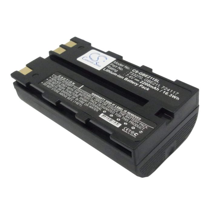 Leica ATX1200, ATX900, CS10 akku 2200mAh Leica ATX1200, ATX900, CS10 akku 2200mAh