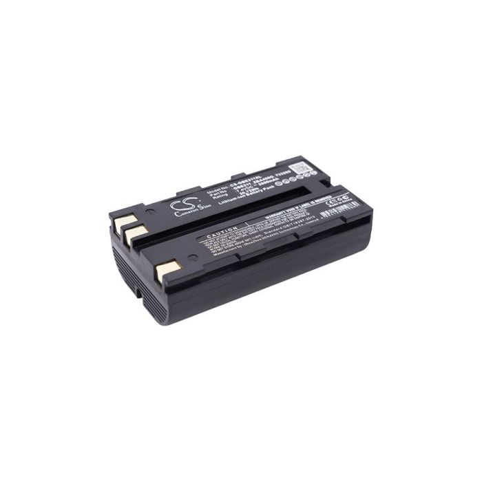 GEOMAX Stonex R6, Zoom 20, Zoom 30 akku 2800mAh
