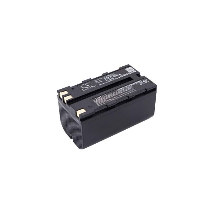 GEOMAX Stonex R6, Zoom 20, Zoom 30 akku 5600mAh