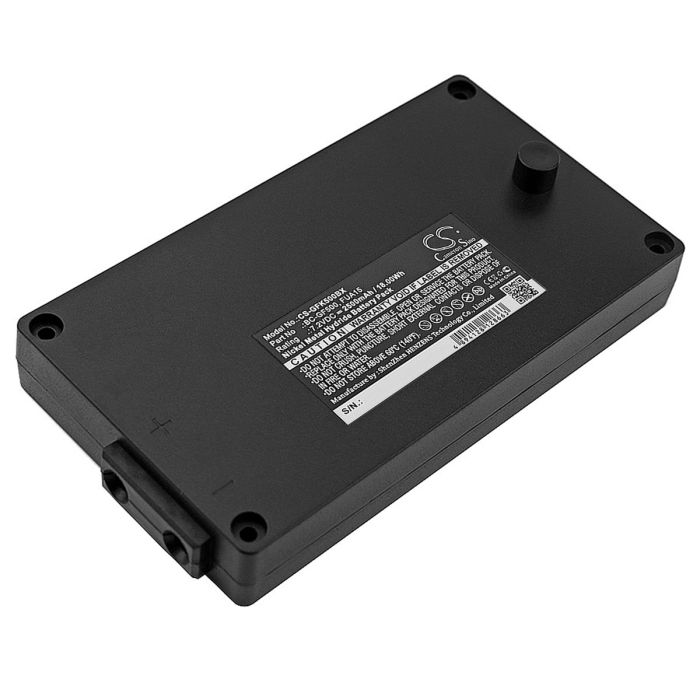 Gross Funk laitteen kaukosäädin Crane Remote Control / GF500 versio 2 yhteensopiva akku 2500mAh