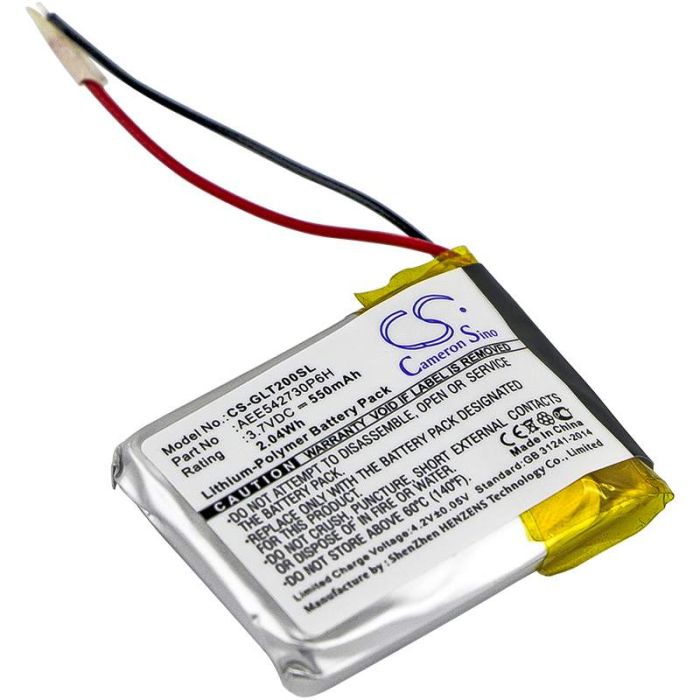 Golf Buddy CT2 akku 550mAh