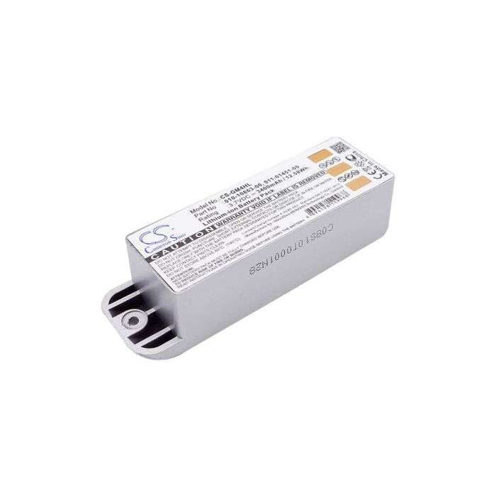 Garmin Zumo 400, Zumo 450, Zumo 500 akku 3400mAh