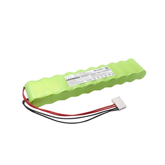 GE Eagle Monitor 4000 akku 3500mAh