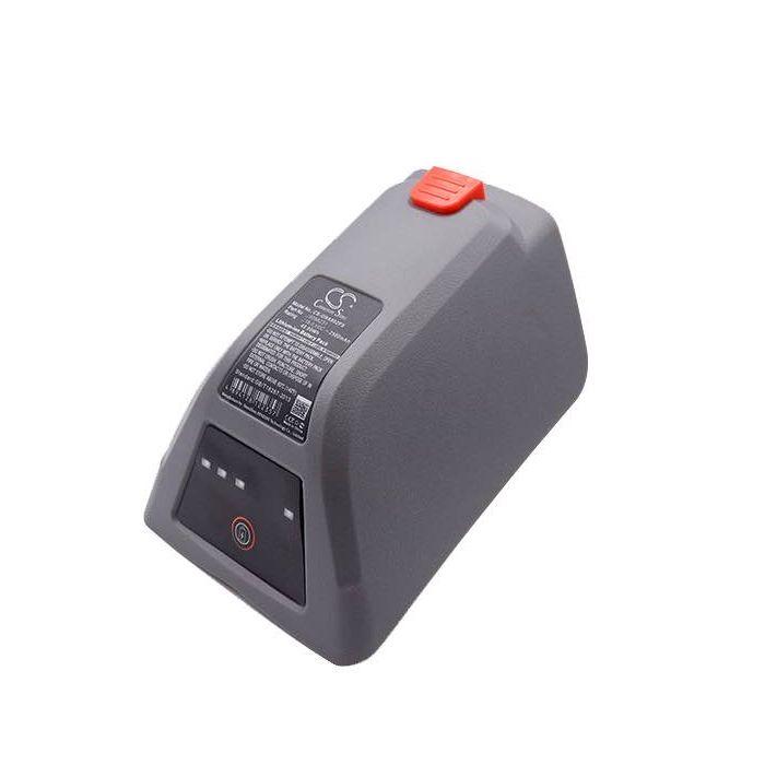 Gardena Letkukela 35 Roll-Up 8025 Litium akku