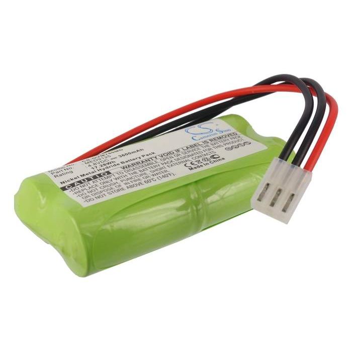 GE Datex Ohmeda Anesthesia 7800 V akku 3600mAh