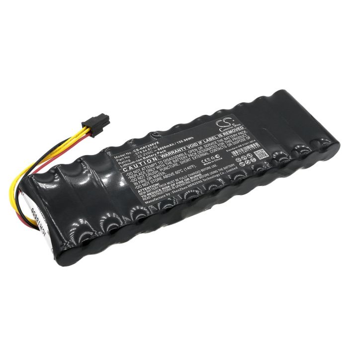 Husqvarna 265ACX G2-2, Automower 265ACX, Automower 265ACX 2012 akku 6800mAh