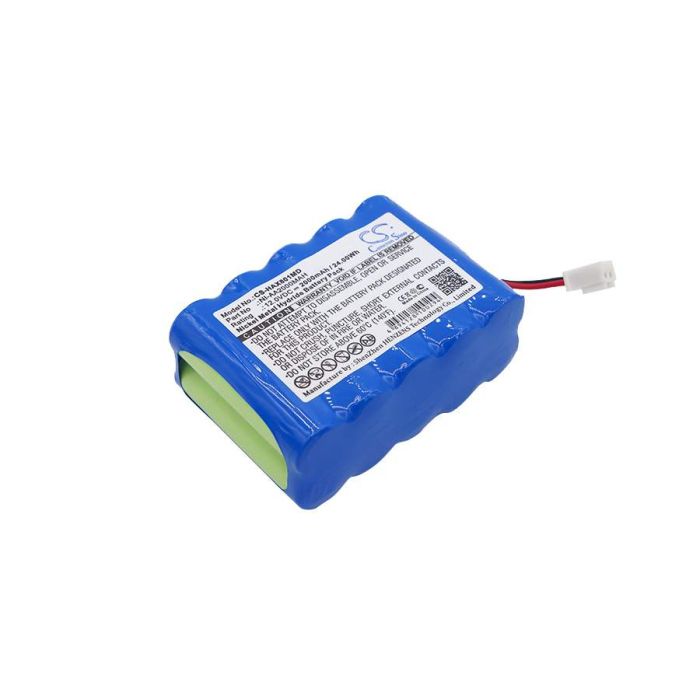 HUAXI HX801 akku 2000mAh