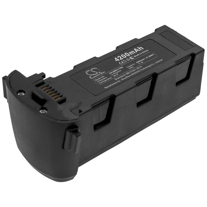 Hubsan dronen Zino H117S / Zino Pro yhteensopiva akku 4200mAh