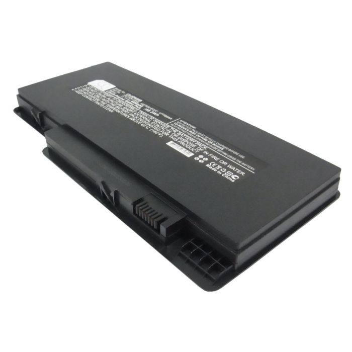 HP kannettavan tietokoneen Pavilion dm3 / Pavilion dm3-1000 yhteensopiva akku 4400mAh