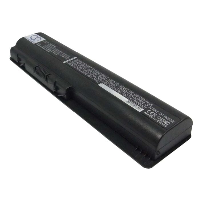 Compaq Presario CQ60-100, Presario CQ50, Presario CQ70, Presario CQ45, Presario CQ70-100, Presario CQ60, Presario CQ40, CQ45, Presario CQ60, Presario CQ40-142TU akku 4400 mAh