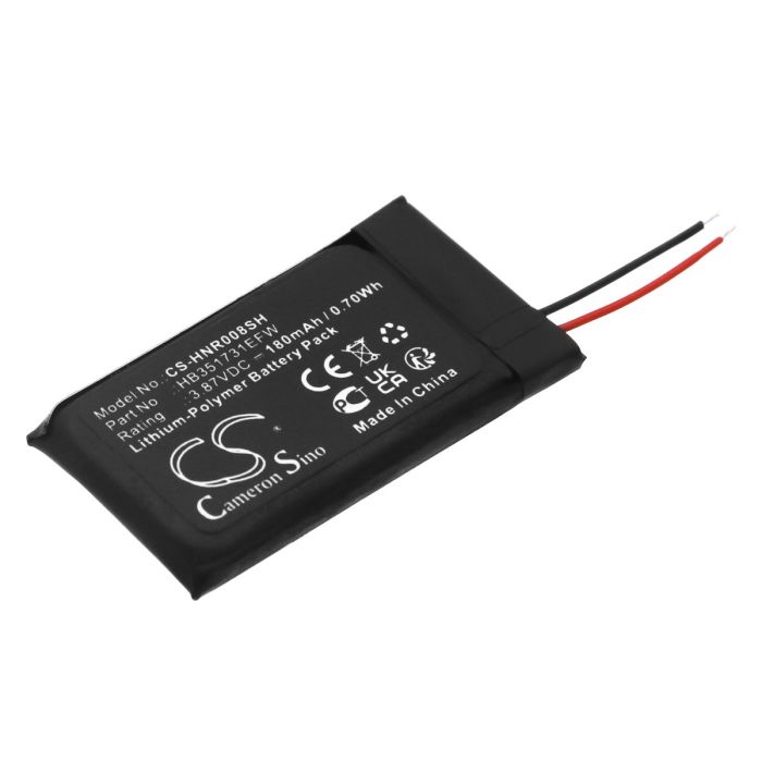 Honor älykellon HES-B09 / Watch ES yhteensopiva akku 180mAh