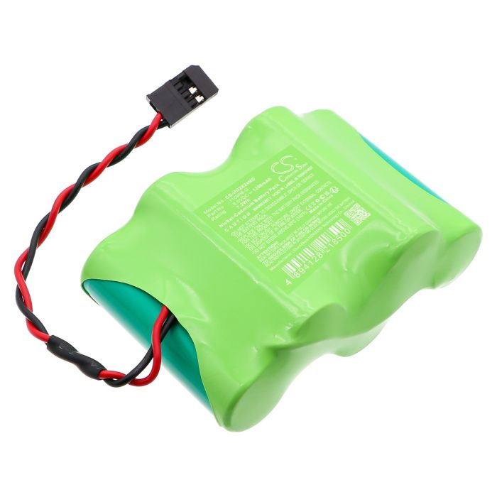 Heine lääketieteellisen laitteen X-004.99.641 / X-04.99.623 yhteensopiva akku 1200mAh