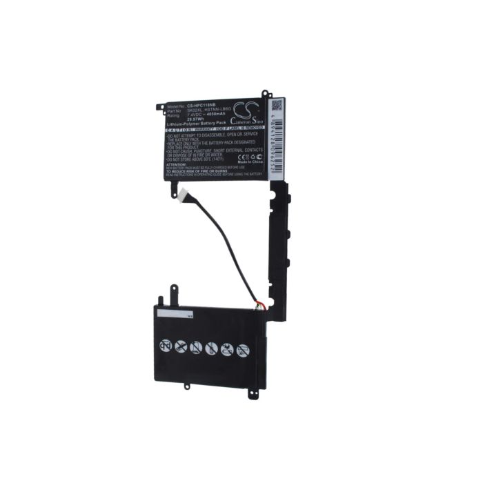 HP Split x2 13-R010dx 13.3, TPN-C118, TPN-C119 akku 4050 mAh HP Split x2 13-R010dx 13.3, TPN-C118, TPN-C119 akku 4050 mAh