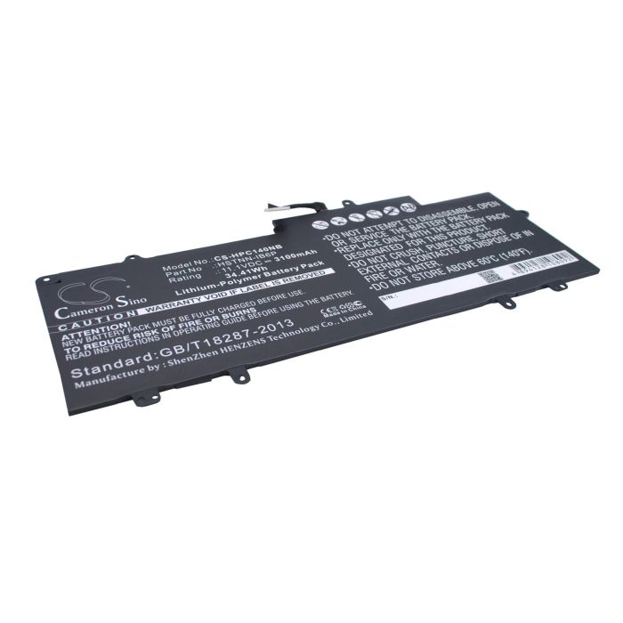 HP Chromebook 14 X-006NA, Chromebook 14-Q, Chromebook 14-Q001TU akku 3100 mAh