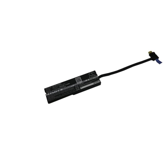 HP ProLiant BL460C G6, ProLiant BL460C G7, ProLiant BL460C G9 akku 530mAh