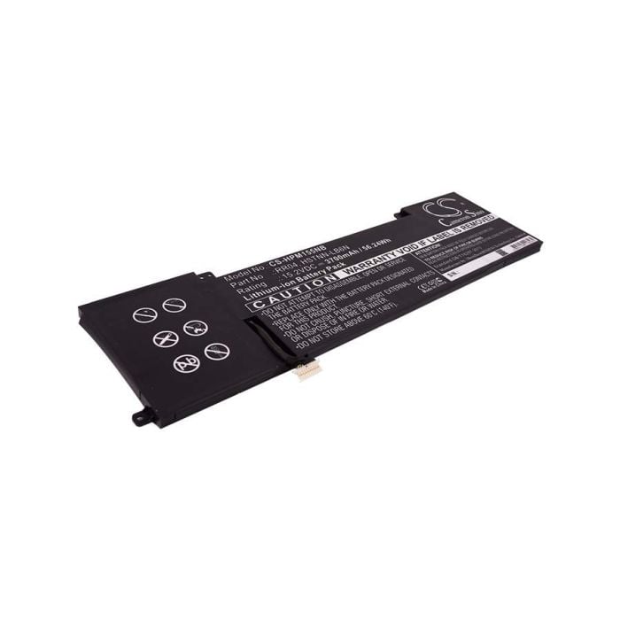 HP Omen 15, Omen 15-5014TX, TPN-W111 akku 3700mAh