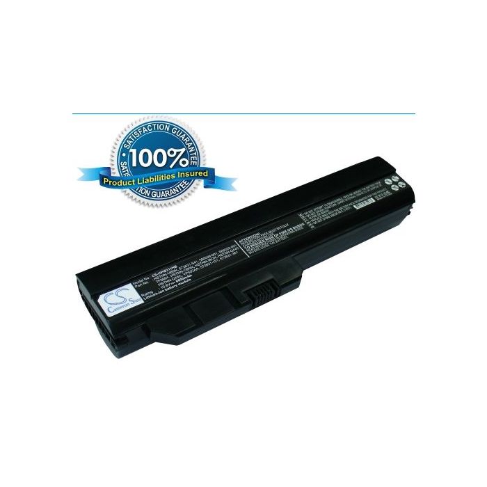HP Mini 311, Mini 311-1000, Mini 311-1000 CTO akku 6600mAh / 71.28Wh
