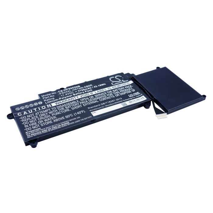 HP Stream 11 akku 3700 mAh