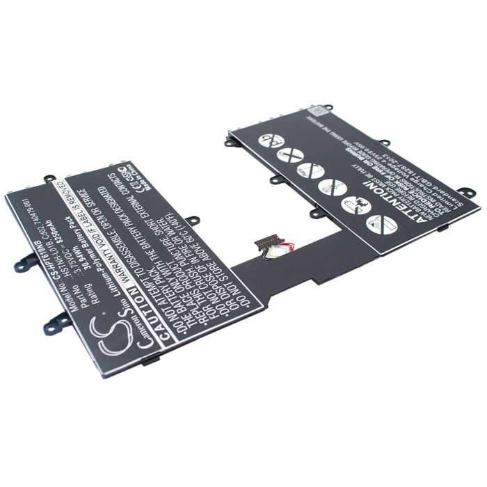 HP F4W59EA, HSTNH-Q12C, Omni 10 akku 8250 mAh