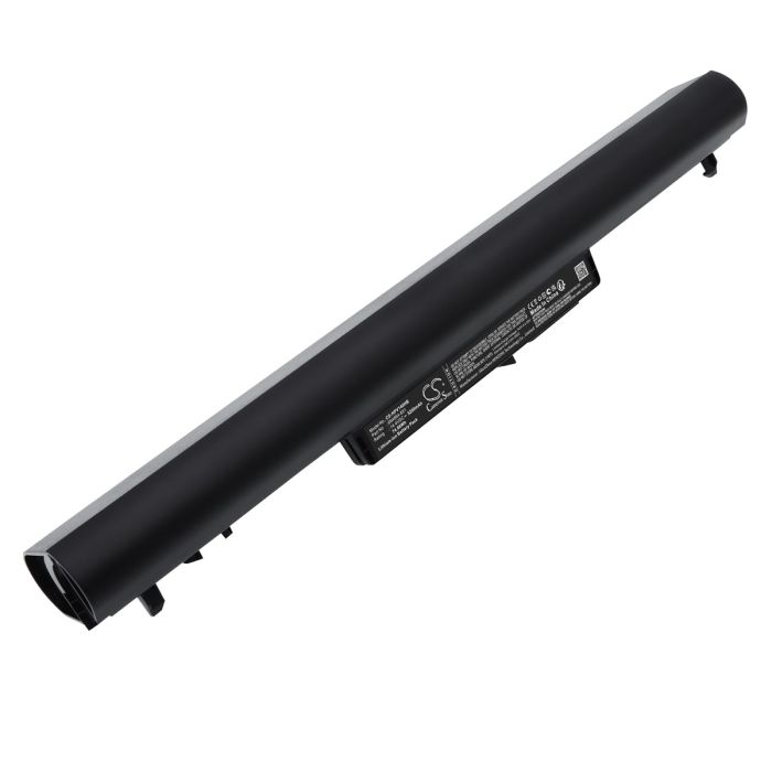 HP kannettavan tietokoneen Pavilion 14 / Pavilion Sleekbook 14 yhteensopiva akku 5200mAh