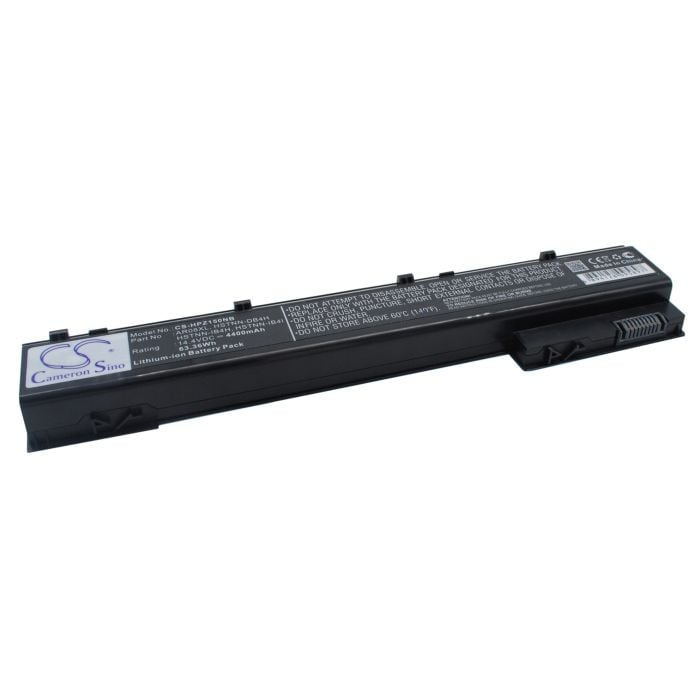HP ZBook 15, ZBook 17 akku 4400 mAh HP ZBook 15, ZBook 17 akku 4400 mAh