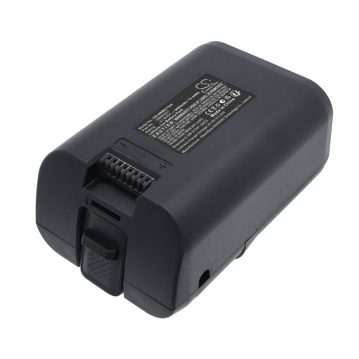 Hoover imurin H-FREE 500 yhteensopiva akku 3400mAh