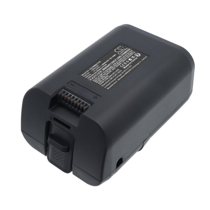 Hoover imurin H-FREE 500 yhteensopiva akku 2600mAh