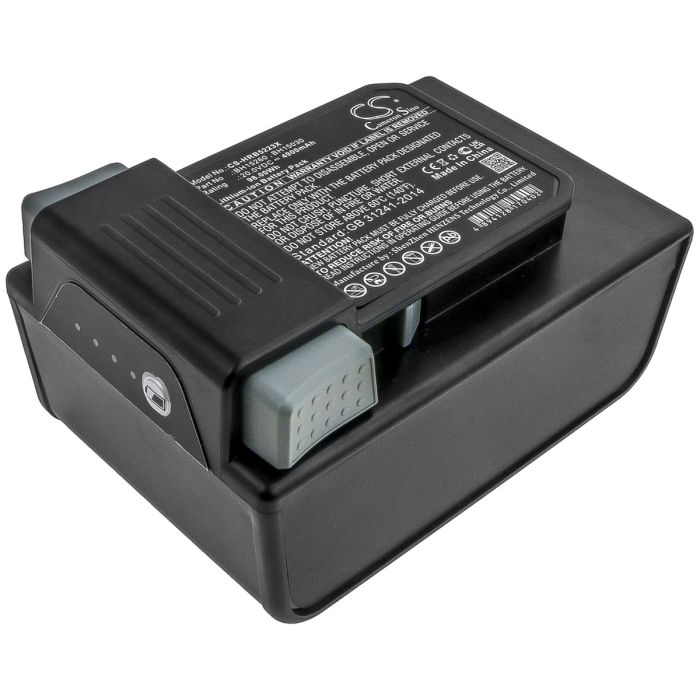 Hoover pölynimurin tai robotti-imurin BH55210 / BH53310 yhteensopiva akku 4900mAh