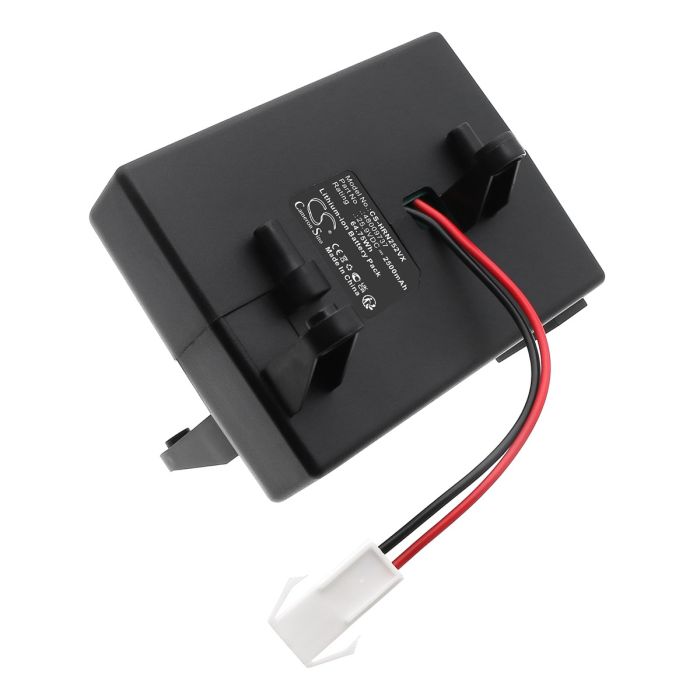 Candy pölynimurin tai robotti-imurin Hoover Haier yhteensopiva akku 2500mAh