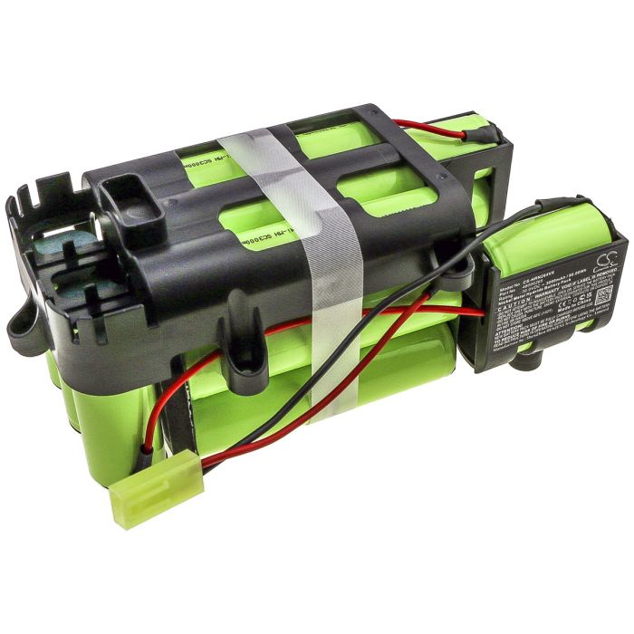 Hoover pölynimurin tai robotti-imurin ATHN30GR011 / ATN300B yhteensopiva akku 3000mAh