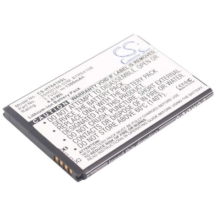 HTC ADR6410, ADR6410L, ADR6410LVW akku 1300 mAh