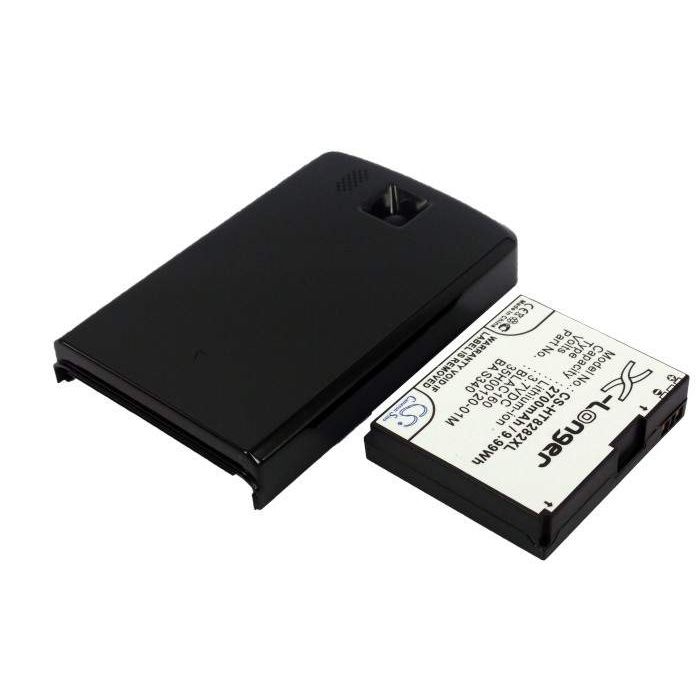 HTC BLAC100, Blackstone, Blackstone 100 akku 2700 mAh
