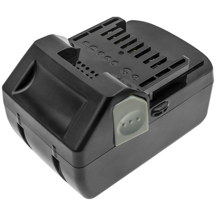 Hitachi sähkötyökalujen / porakoneiden 18DL / C 18DSL yhteensopiva akku 5000mAh
