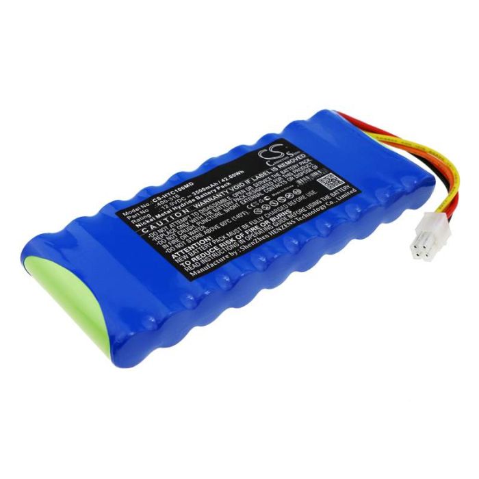 Huntleigh SC1000 akku 3500mAh