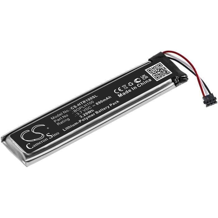 HTC virtuaalitodellisuuslasien Vive Controller / Vive Controller VR yhteensopiva akku 890mAh