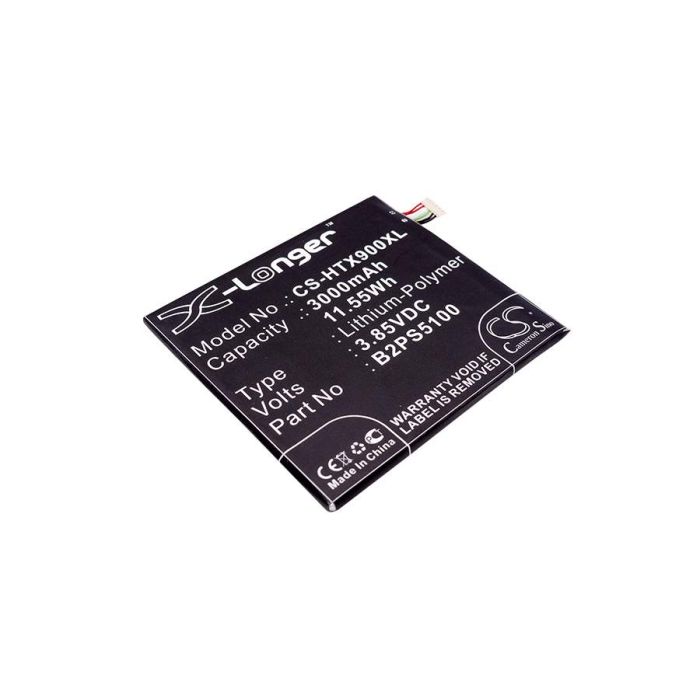 HTC D10i, D10u, D10w akku 3000mAh
