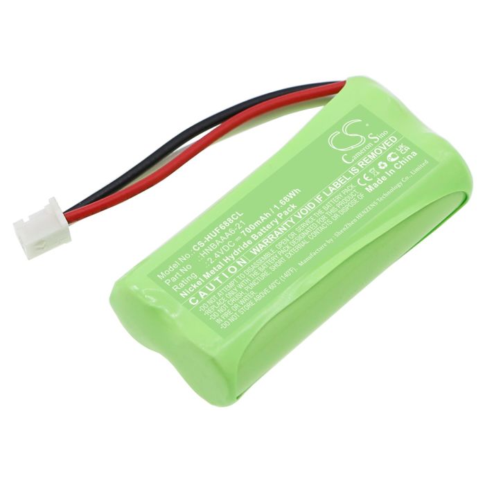 Huawei langattoman puhelimen FH88 / F688 yhteensopiva akku 700mAh
