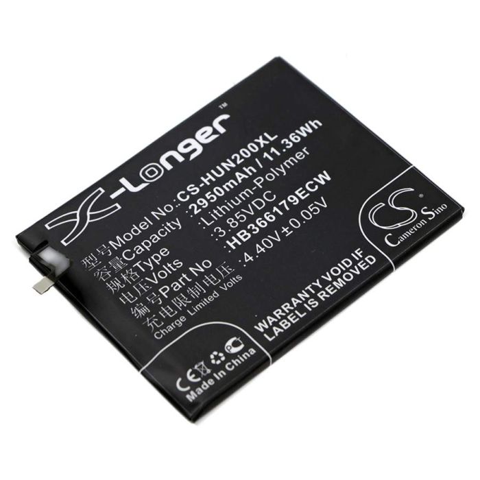 Huawei Nova 2 akku 2950 mAh